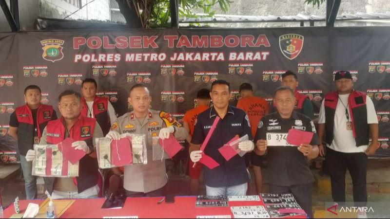 Baru 2 Bulan Bebas, Residivis Ini Kembali Curi Motor dan Kini Terancam 15 Tahun Bui