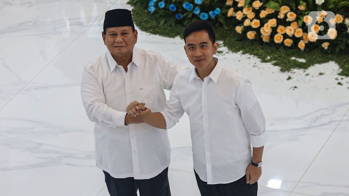 Bingkai Foto Prabowo-Gibran Ramai Dipesan, Harganya Mulai Rp80.000