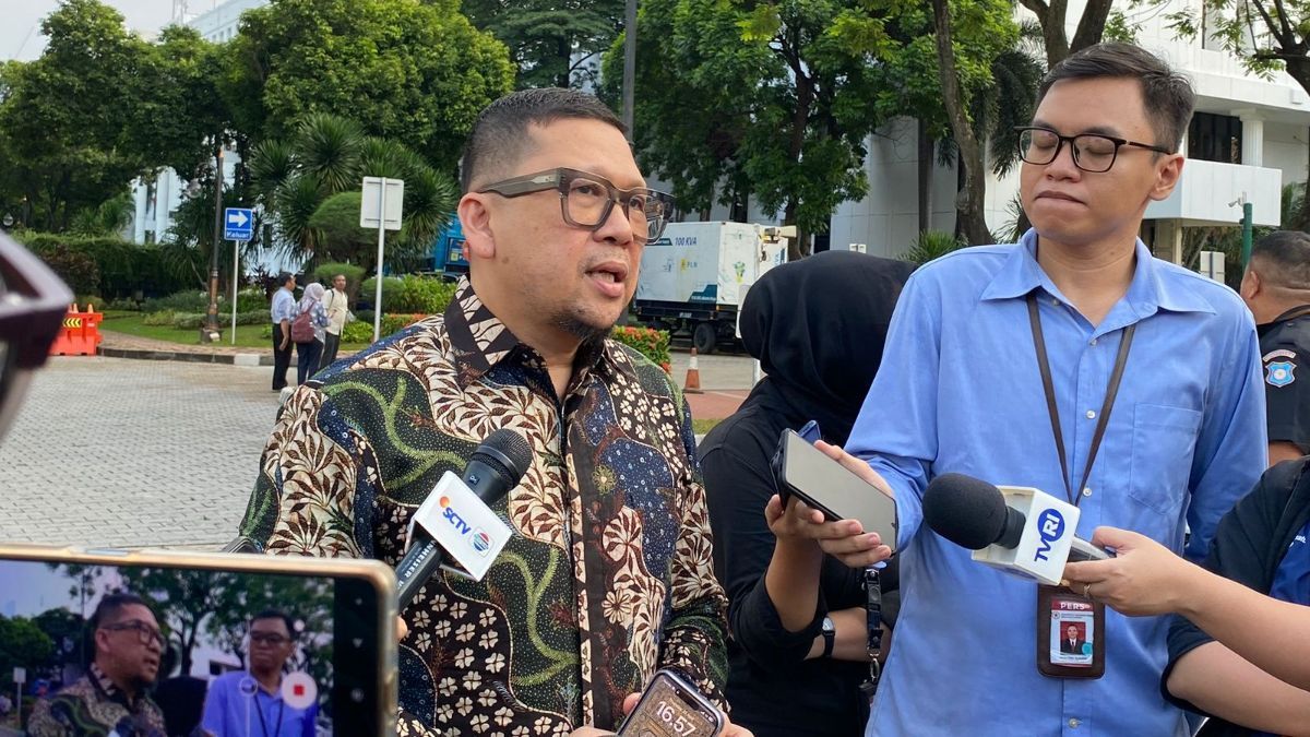 Ketua Komisi II DPR Temui Pratikno di Istana, Bahas Sistem Pemilu