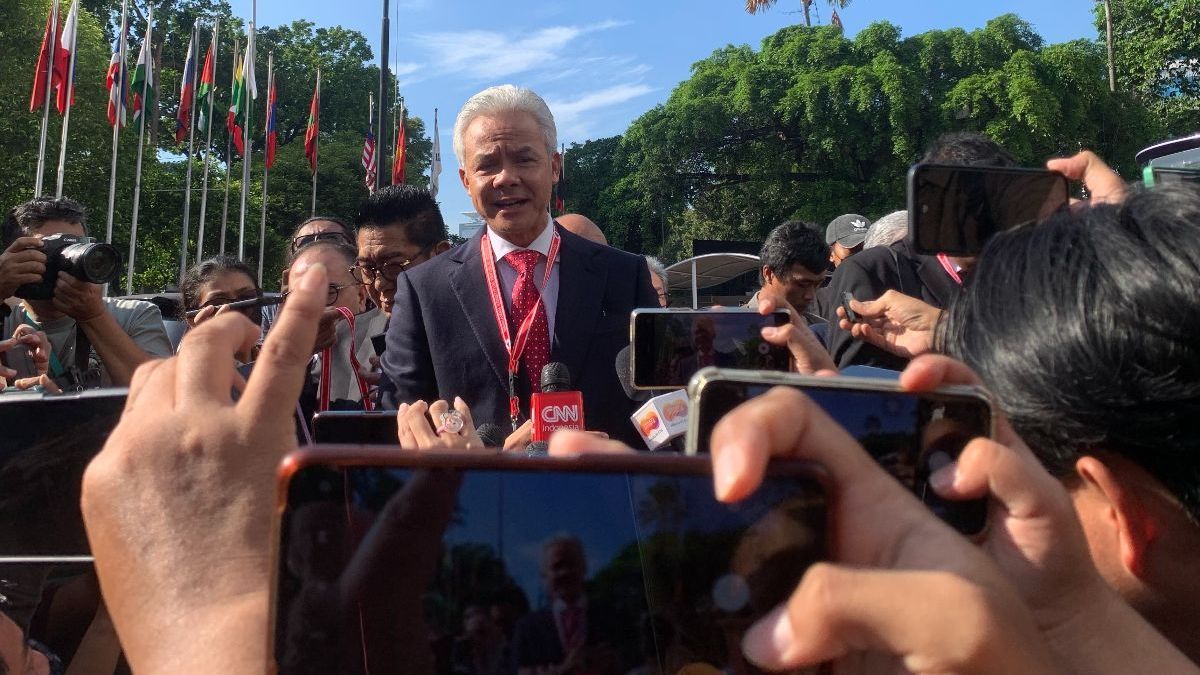 Ganjar: Saya Hormati Pemenang Tapi Lebih Baik Kami di Luar Pemerintahan