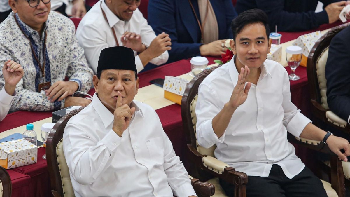 Koalisi Prabowo-Gibran Gelar Syukuran pada Mei, NasDem dan PKB Diundang