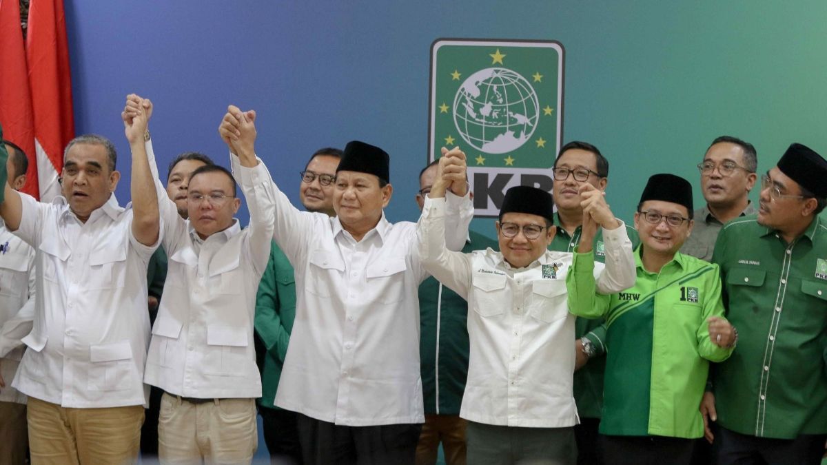 VIDEO: Jawaban Petinggi PKB Ditanya 