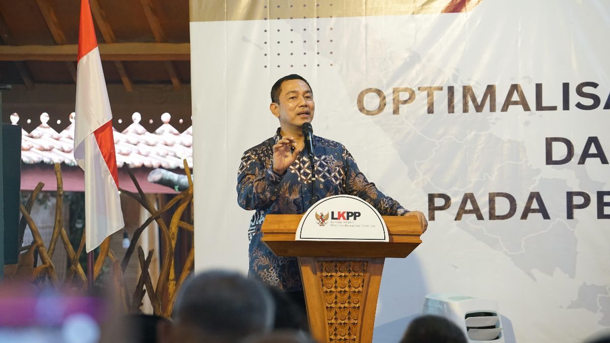 Sejahterakan UMKK, LKPP Siapkan Katalog Elektronik untuk Para Pelaku Usaha