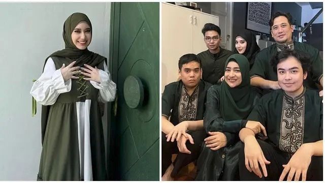 Potret Tengku Anataya, Anak Cindy Fatikasari Tak Ikut Pindah ke Kanada