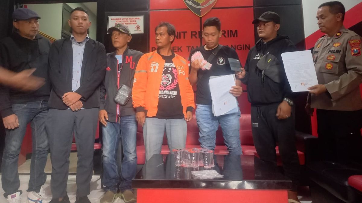 Ending Kasus Gadai Motor Adik Via Vallen Hingga Rumah di Sidoarjo Digeruduk