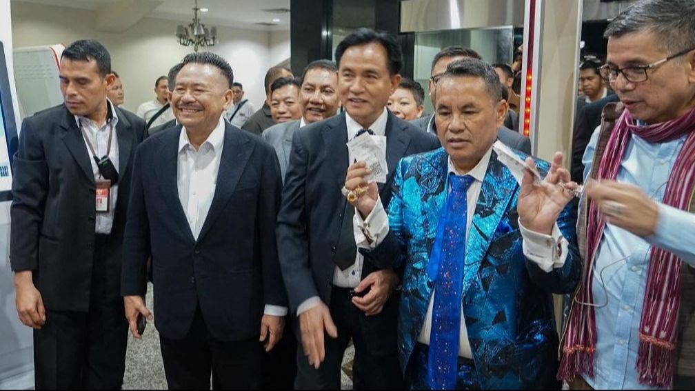 Otto Hasibuan Soal PDIP Gugat Hasil Pemilu 2024 ke PTUN: Game Over