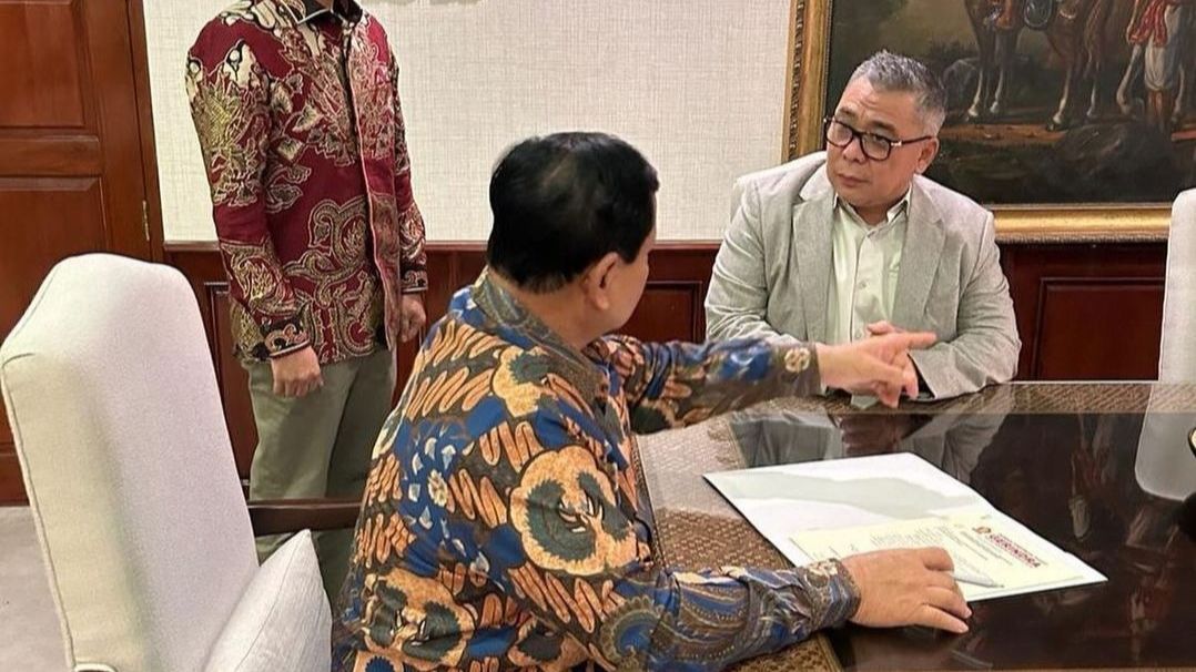 Gerindra Dukung Ahmad Ali di Pilgub Sulawesi Tengah