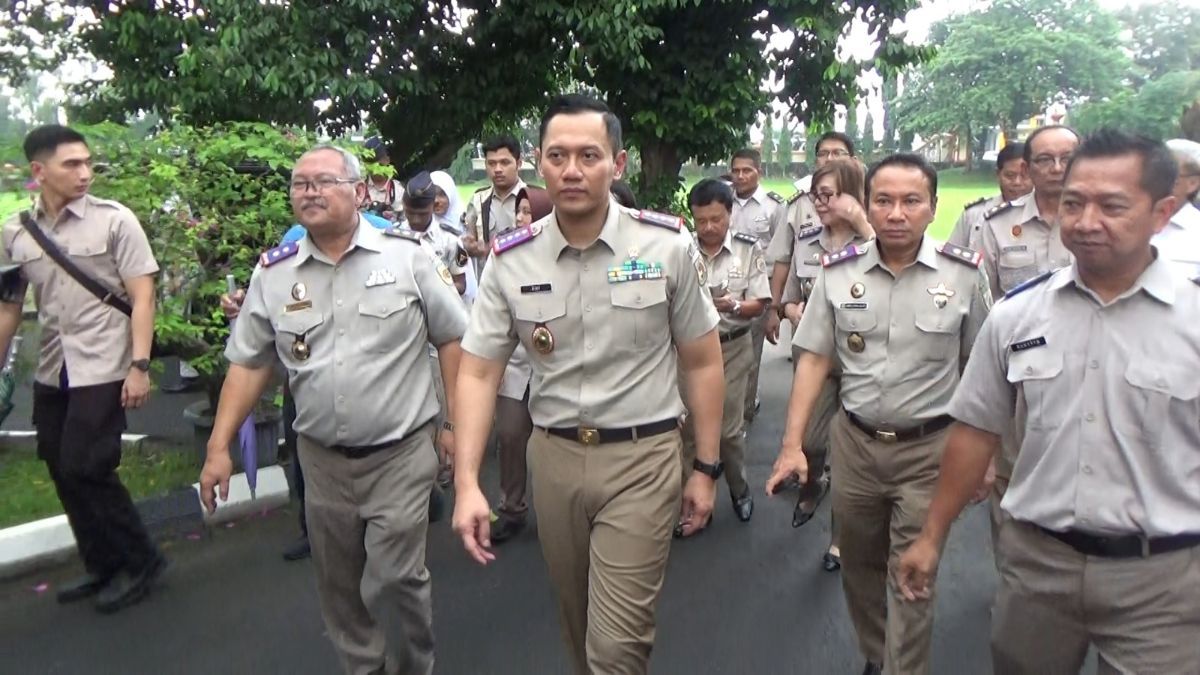 AHY Ungkap Trik Pembebasan Lahan di IKN Tanpa Menimbulkan Masalah