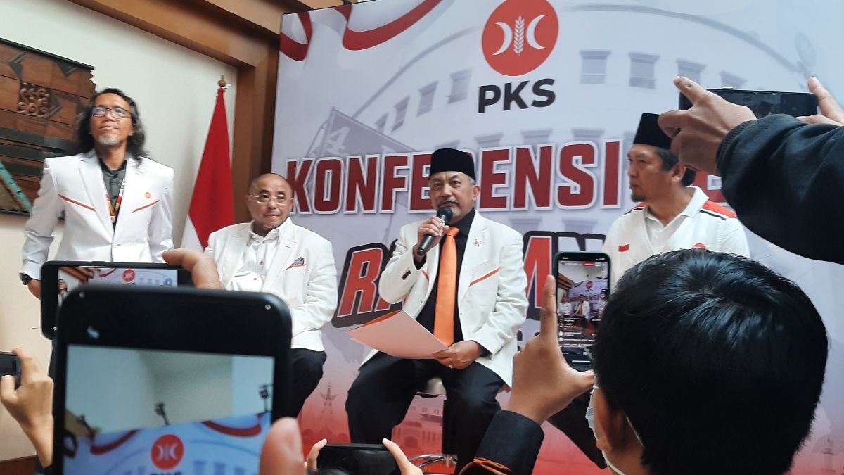 PKS Siap Berada di Dalam Maupun di Luar Pemerintahan Prabowo-Gibran