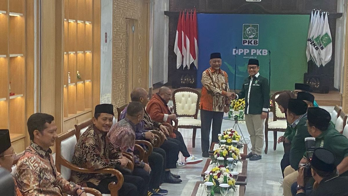 Cak Imin: PKB Ingin Bersama PKS di Legislatif dan Eksekutif