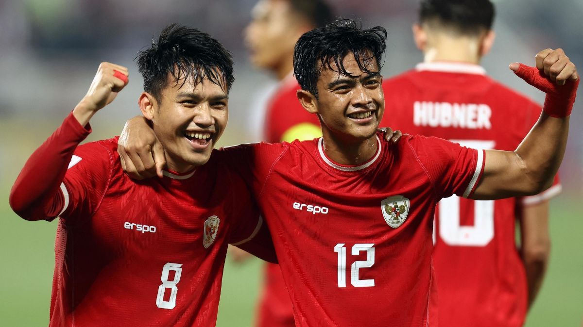 45 Kata-kata Motivasi yang Sarat Semangat untuk Timnas Indonesia, Cocok Dijadikan Status di Media Sosial