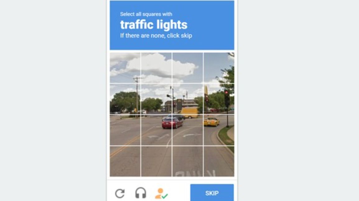 Teka-teki CAPTCHA Kini Makin Tidak Masuk Akal, Ini Alasannya