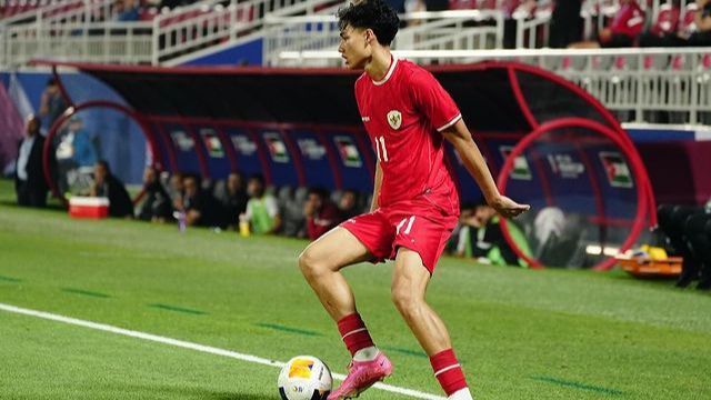 Cetak 2 Gol di Laga Kontra Korea Selatan Tadi Malam, Ini Sosok dan Prestasi Rafael Struick