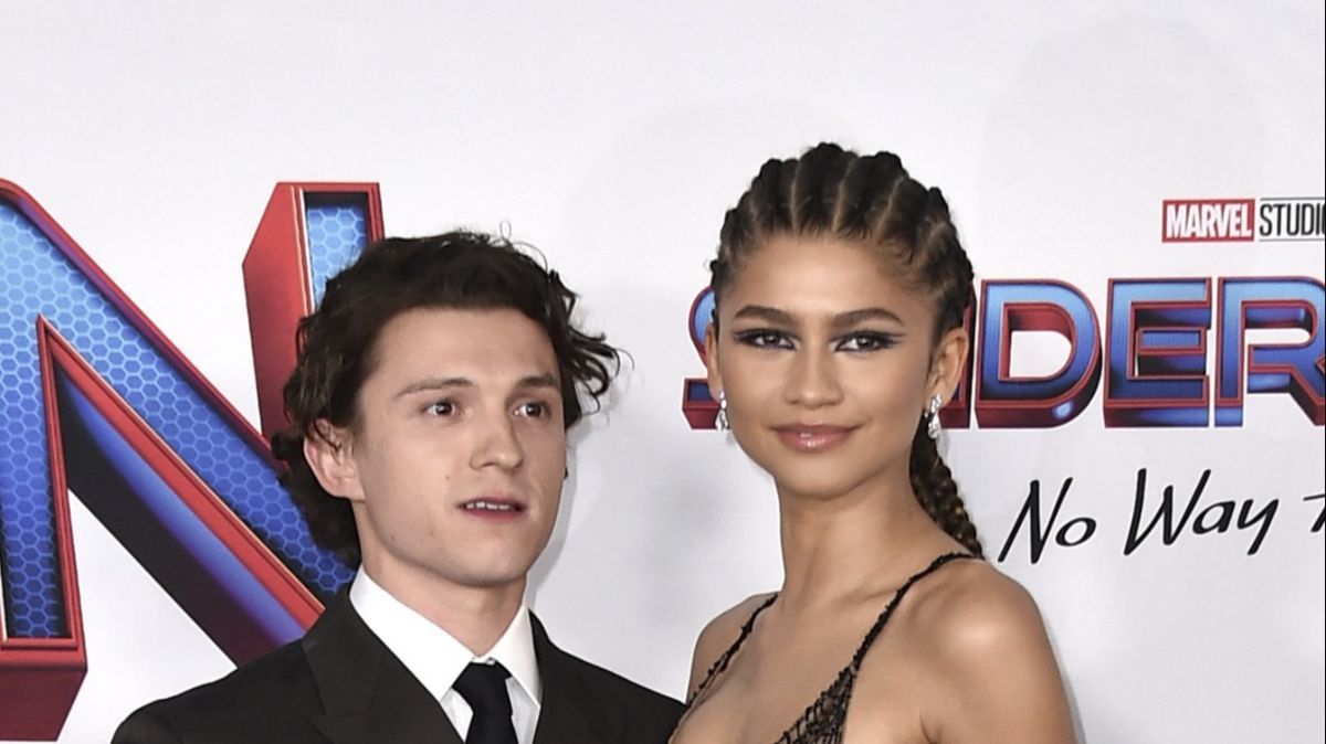 Zendaya and Tom Holland Reportedly Have Discussed Marriage | trstdly