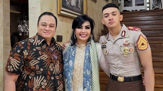 Selamat! Taruna Ganteng Khalifah Nasif Lulus Sidang Tugas Akhir Akpol, Kini Sah Bergelar S.Tr.K Nunggu Dilantik jadi Ipda