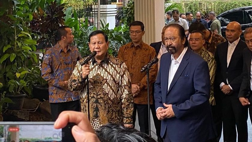 Polri Perpanjang Pengawalan Prabowo-Gibran Hingga Jelang Pelantikan