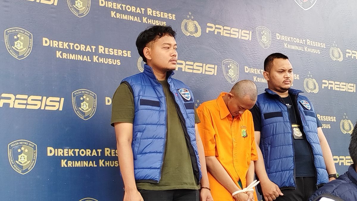 Usai Tetapkan TikToker Galih Tersangka Dugaan Penistaan Agama, Polisi Bekukan Akun TikTok Galihloss3