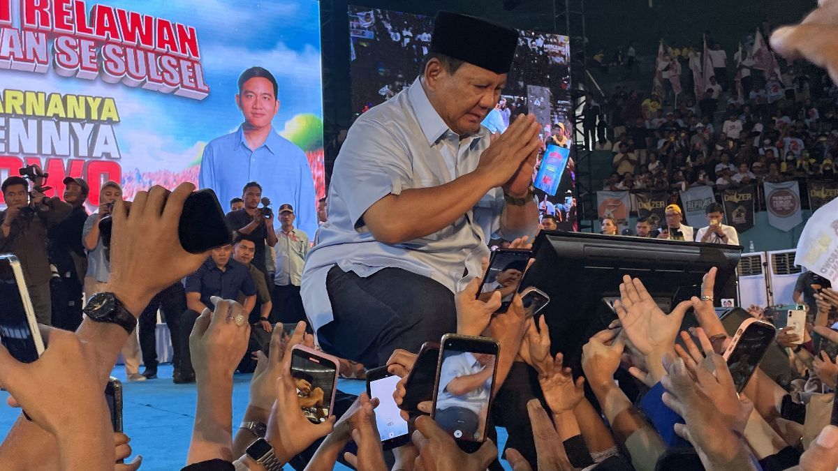 Ketum Jarnas 98 Kritisi Partai Bakal Gabung Prabowo, Singgung Duri Dalam Daging