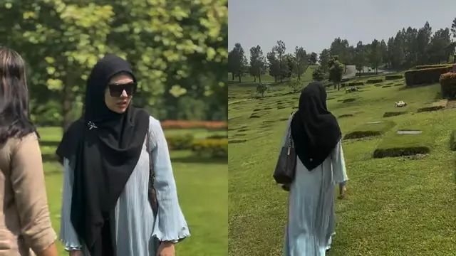 Cerita Seleb Clara Shinta Sudah Beli Kain Kafan dan Pemakaman Mewah untuk Diri Sendiri