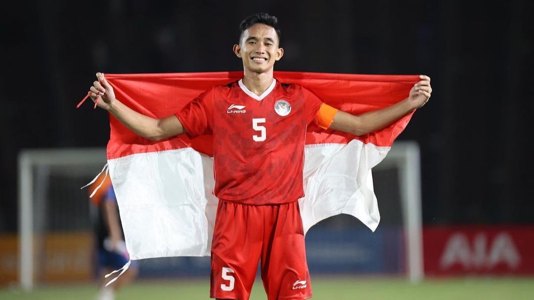 Sisi Lain Rizky Ridho Kapten Timnas Indonesia U-23, Sempat Ragu Kuliah Kini Jadi Mahasiswa Kebanggaan Kampus