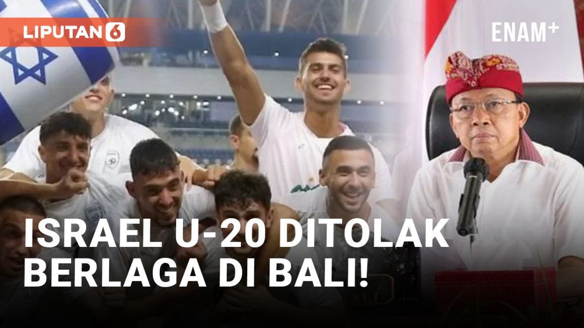 Minta Maaf Pernah Tolak Tim Israel hingga Piala Dunia U-20 di Bali Batal, Koster: Posisi Saya Sulit