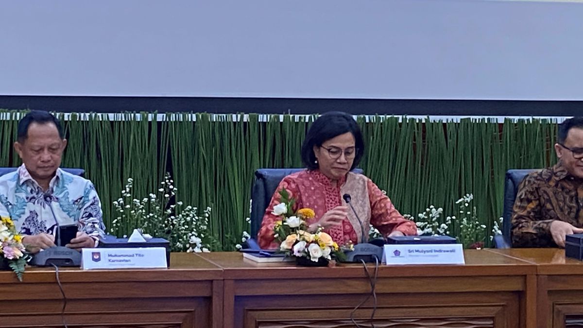 Kinerja Pegawai Bea Cukai Disorot Masyarakat, Sri Mulyani Akhirnya Beri Wejangan Begini