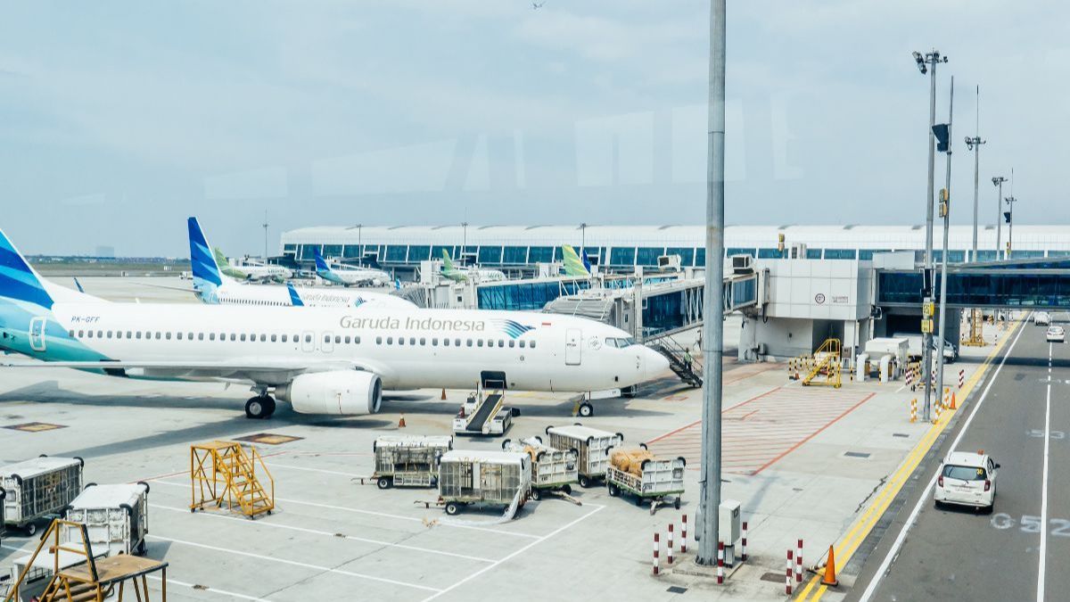 Jumlah Bandara Internasional Indonesia Berkurang