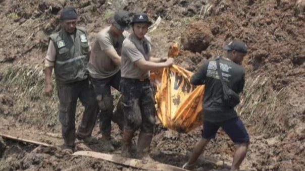 Longsor di Toraja Utara, Dua Orang Masih Hilang