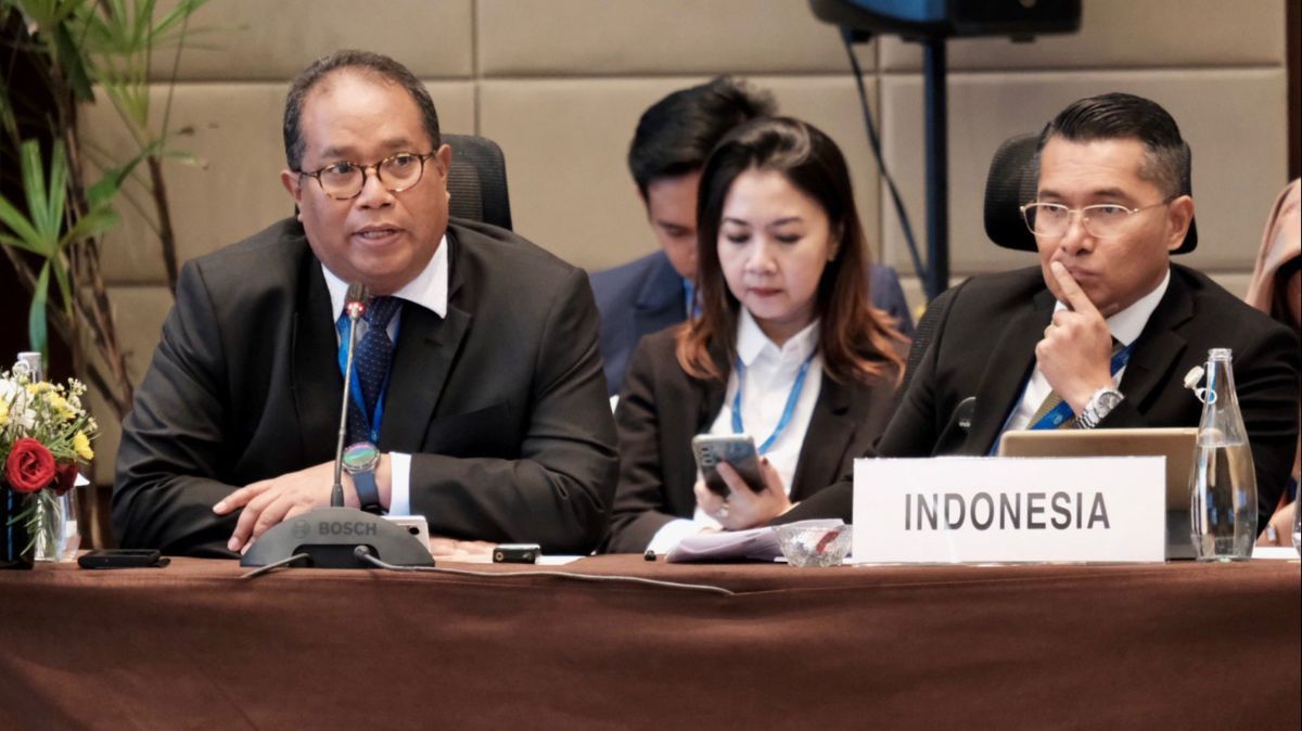 Jadi Tulang Punggung Pengembangan Usaha Ultra Mikro Indonesia, PNM Ikuti 57th APEC SMEWG