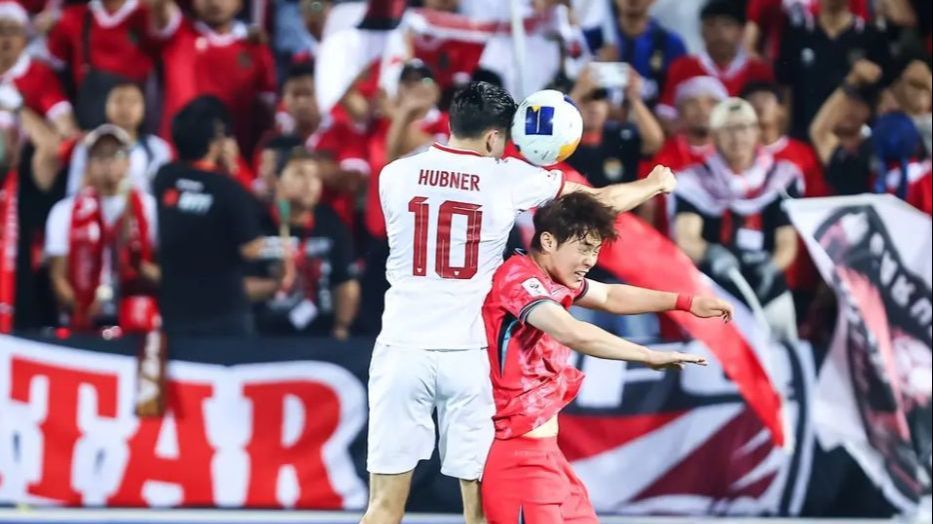 VIDEO: Momen Timnas Indonesia Kalahkan Korsel Tembus Semifinal, Ruang Ganti Pecah Meriah