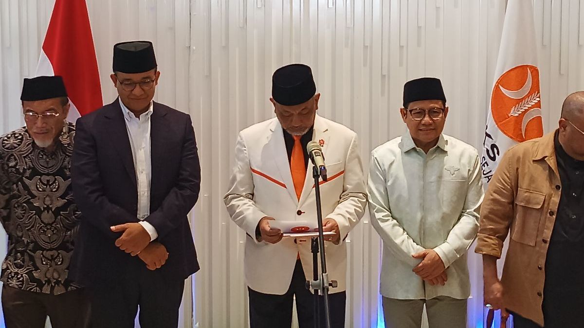 PKS Siapkan 3 Nama Maju Pilgub Jakarta 2024: Ahmad Syaikhu, Sohibul Iman, Mardani Ali Sera