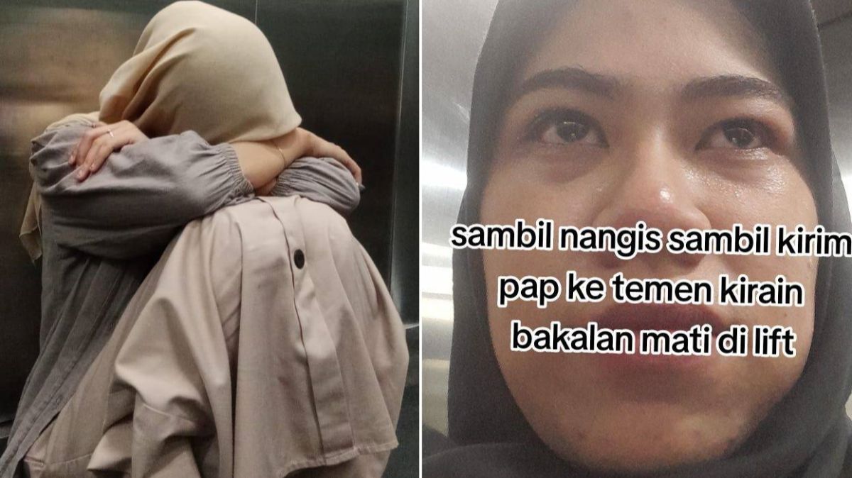 Akui Trauma, Curhatan Mahasiswi Lebih Pilih Tangga Ketimbang Lift di Kampusnya Ini Curi Perhatian