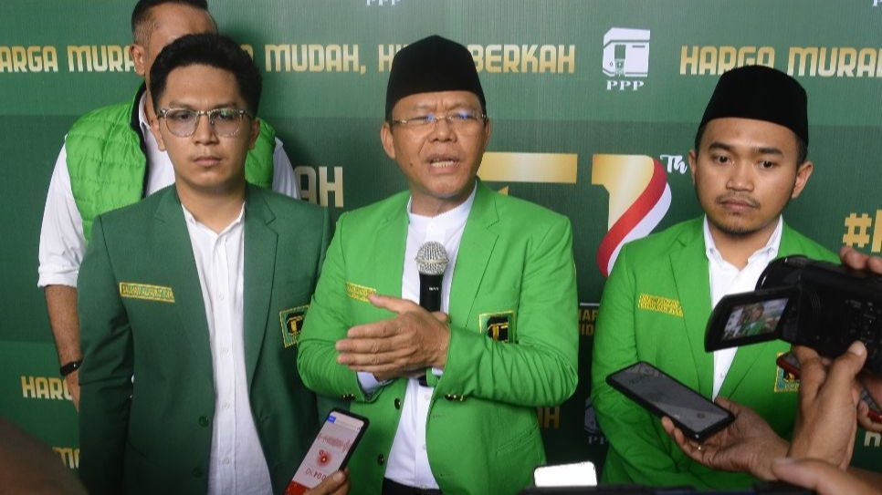 Belum Ada Tawaran Gabung Kabinet Prabowo, PPP Fokus Gugat Hasil Pileg 2024 ke MK