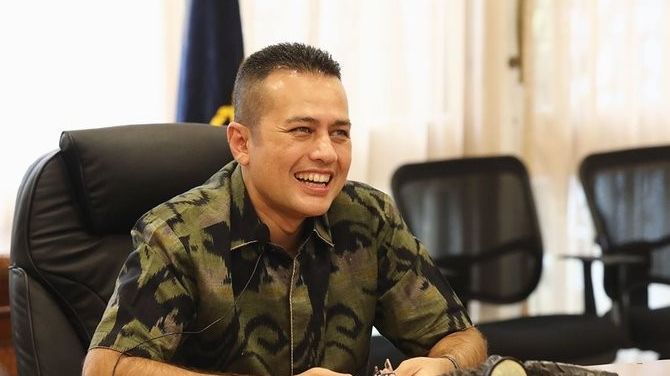 Ijeck Akui Bertemu Bobby di Jakarta Bahas Pilkada Sumut 2024