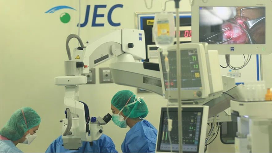 JEC Eye Hospital & Clinic, RS Mata dengan Standard Layanan Internasional dengan Belasan Cabang di Indonesia