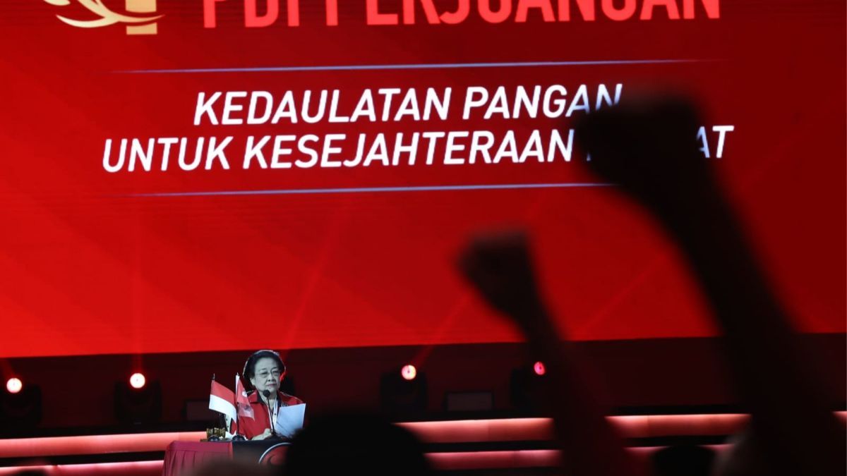 PDIP Gabung Pemerintah Prabowo atau Oposisi Dibahas pada Rakernas 26 Mei 2024