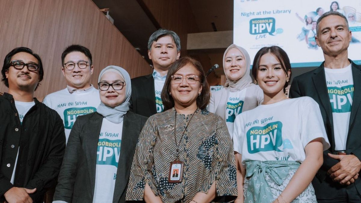 Mengenal Vaksin HPV yang Sempat Membuat Maudy Ayunda Menyesal