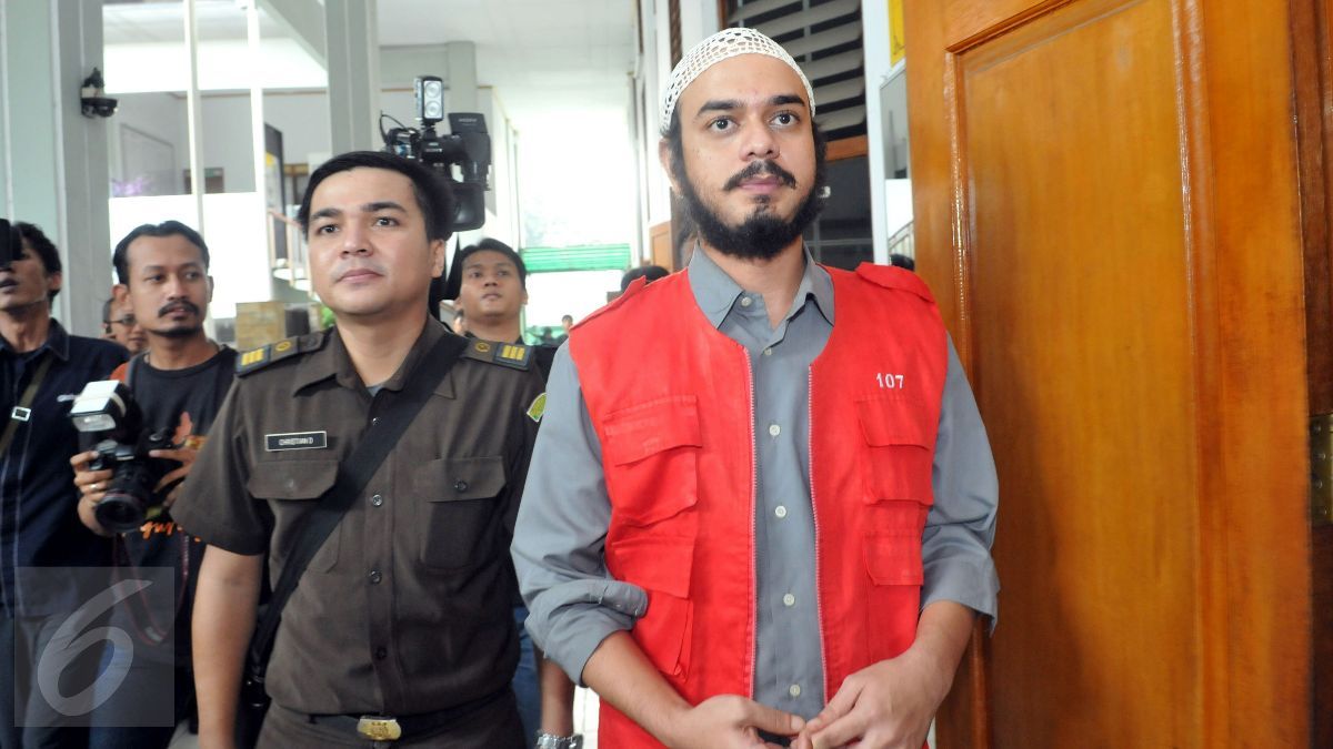 Artis Rio Reifan Kembali Ditangkap Polisi Atas Dugaan Narkoba