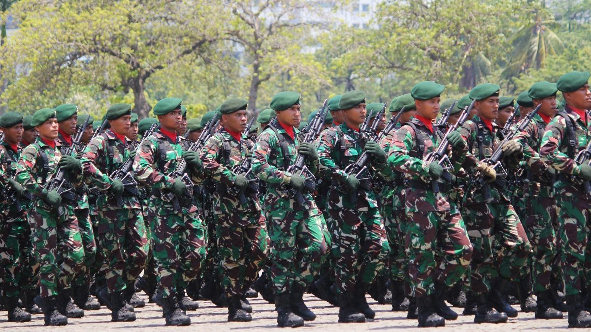 TNI AD Pastikan Remaja Pukuli Bocah di Bandung Bukan Keponakan Mayor Jenderal