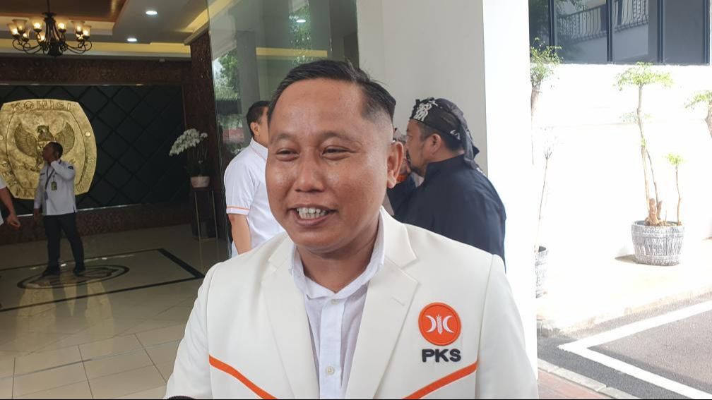 VIDEO: Kelakar Narji PKS Depan Ketua DPD Lanyalla 