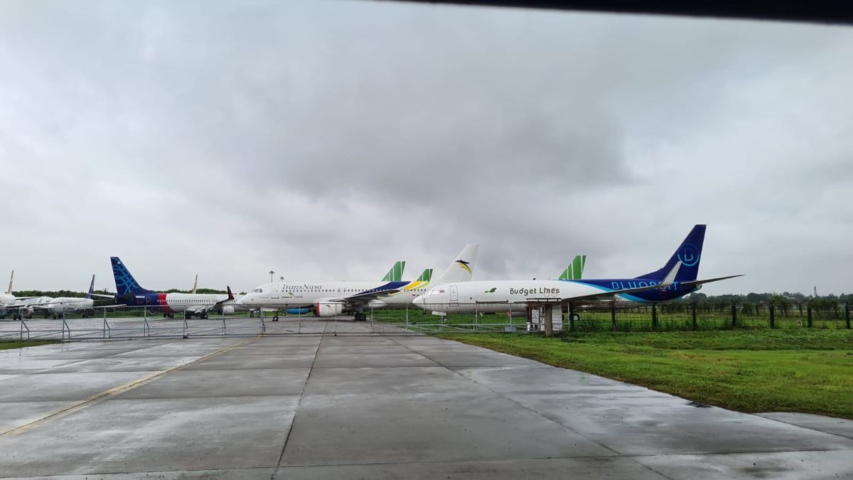 Penetapan 17 Bandara Internasional, Angkasa Pura II Dukung Penataan Bandara oleh Kemenhub