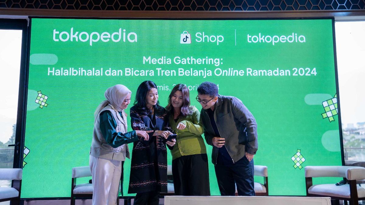 Daftar Barang Laris Dijual Online selama Ramdan dan Lebaran 2024