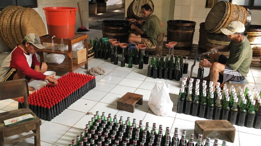 Kenalan dengan Kecap Tradisional Majalengka, Proses Produksinya Tidak Berubah Sejak 1940