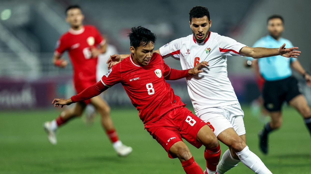 Tiga Pemain ini 'Senjata Mematikan' Timnas Indonesia U23 untuk Lumpuhkan Uzbekistan di Semifinal Piala Asia U23 2024