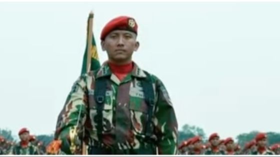 Mengenal Sosok Brigjen TNI Aulia Dwi Nasrullah, Jadi Jenderal Termuda TNI