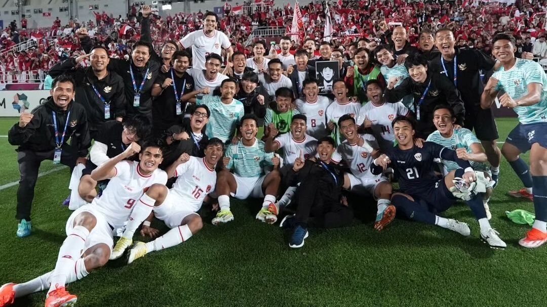 VIDEO: Terungkap! Timnas U23 Jadi Sorotan Indonesia Jelang Lawan Uzbekistan, 4 Kekuatan 'Rahasia'