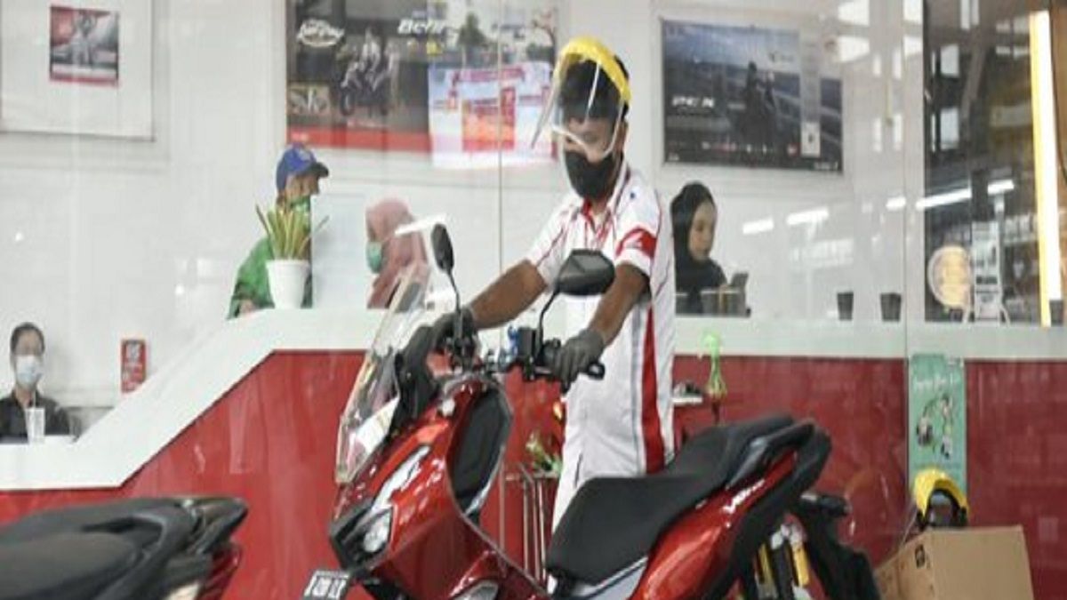 Wajib Tahu! Ini 8 Bagian yang Wajib Dicek Saat Servis Motor