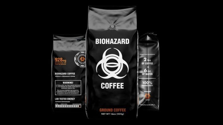 Biohazard, Kopi Terkuat di Dunia dengan Kandungan Kafein Tertinggi di Bumi