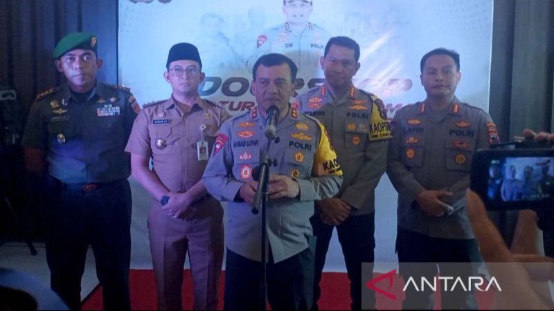 Blak-blakan Kapolda Irjen Ahmad Luthfi Jawab Kabar Maju Pilkada Jateng, Pilih jadi Lurah Usai Pensiun