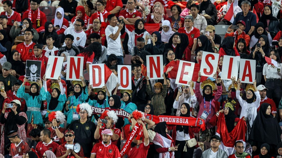 Cegah Tawuran, Peserta Nobar Timnas Indonesia vs Uzbekistan Diimbau Tak Bawa Petasan & Senjata Tajam